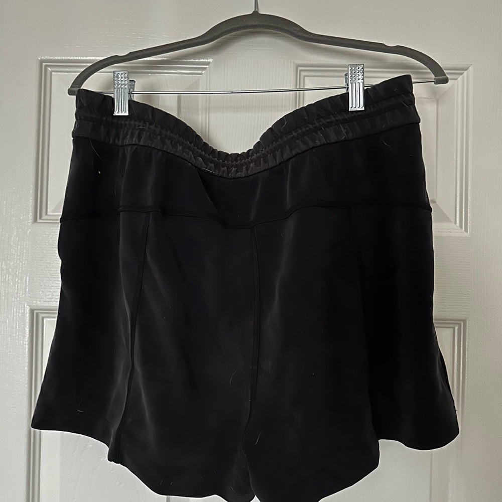 lululemon softstreme shorts